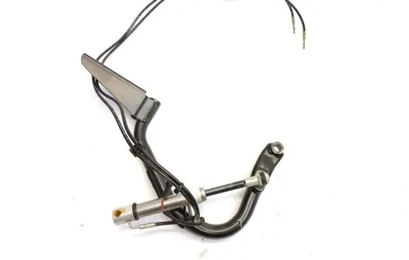 BMW 3 E46 Soft lock spindle drive 