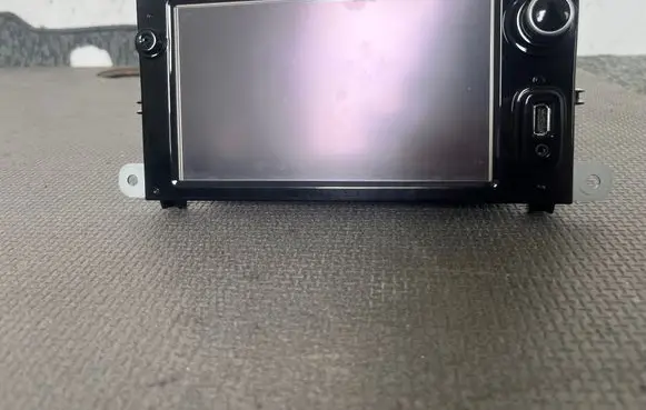 Renault Clio IV Radio/CD/DVD/GPS head unit 281158699R 276660 10R048650