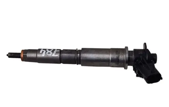 Renault Koleos I Fuel injector H82409398 0986435350