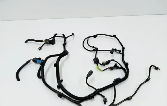 Opel Mokka B Parking sensor (PDC) wiring loom 9851745280