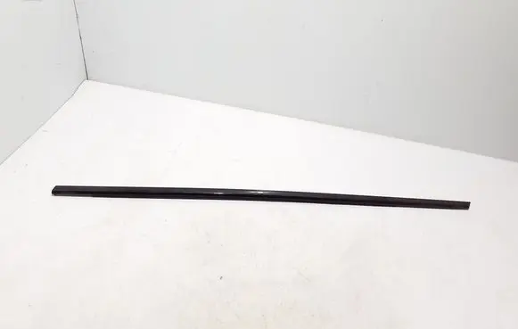 Volvo EX30 Front door glass trim molding 80000512