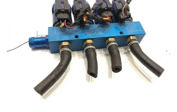 Fiat Tipo LP gas injector 67R011049