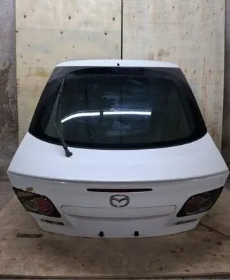 Mazda 6 Tailgate/trunk/boot lid 