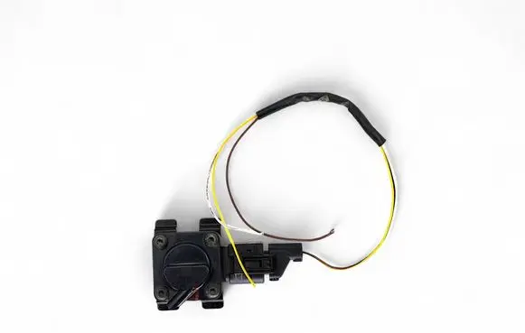 BMW 5 E60 E61 Exhaust gas pressure sensor 13627789219 7789219 1362778921903