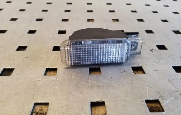 Audi A5 Sportback 8TA Other interior light