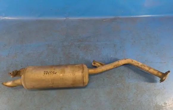 Toyota Prius (XW30) Muffler/silencer 1743037300