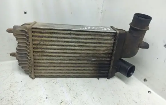 Fiat Ducato Intercooler radiator