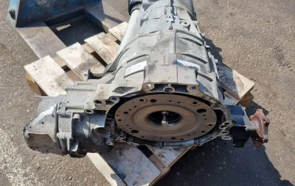 Audi A5 8T 8F Automatic gearbox 1084335040 1084030021 9045686