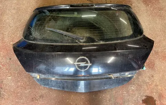 Opel Astra H Tailgate/trunk/boot lid