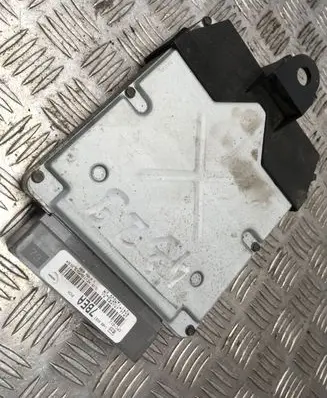 Ford Mondeo Mk III Engine control unit/module 4S4112A650DA G0185A4C09 E11I000287