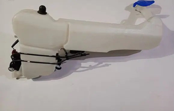 Ford Explorer VI Windshield washer fluid reservoir/tank LB5B17B613AF