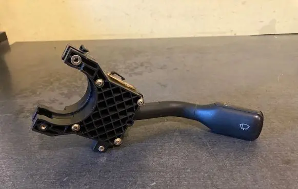 Audi A4 S4 B5 8D Wiper control stalk 37076