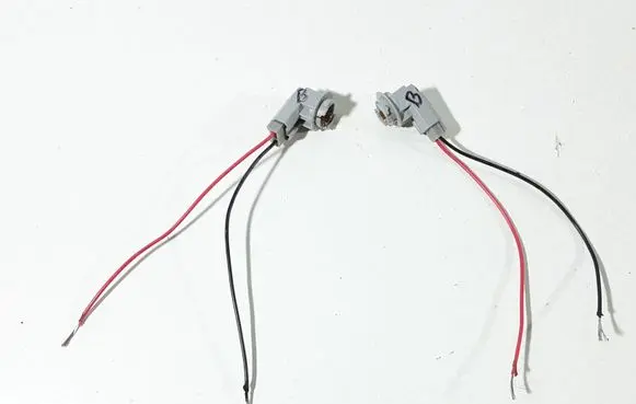 Toyota Corolla Verso AR10 Number plate light