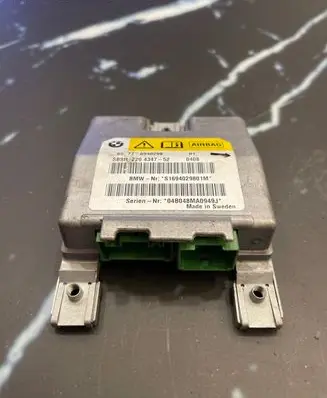 BMW 5 E60 E61 Airbag control unit/module 6940298 04B048MA0949J S1694029801M