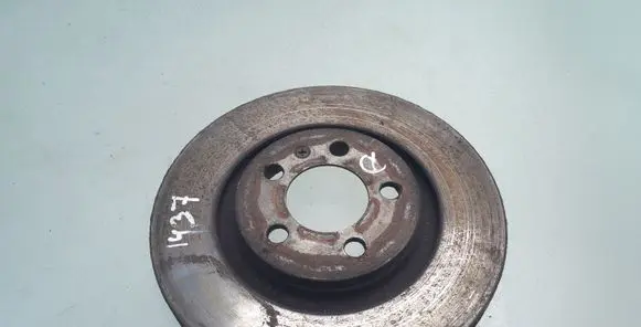 Volkswagen Golf IV Front brake disc