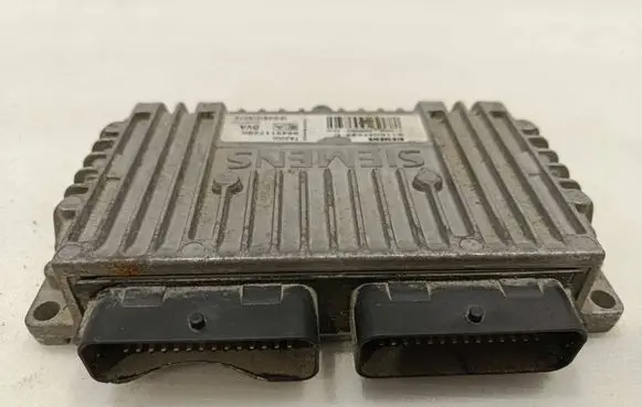 Peugeot 206 Gearbox control unit/module 9649117280 S118047533C 8200031512
