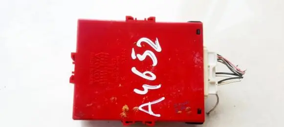 Toyota Prius (XW20) Other control units/modules 8911147040 89111-47040