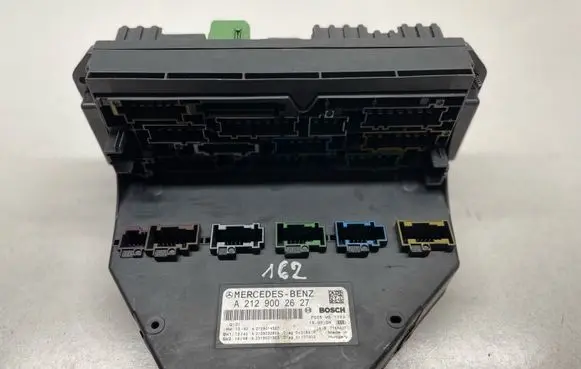 Mercedes-Benz E W212 SAM control unit A2129002627 2129002627