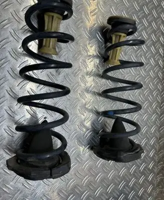 Renault Talisman Rear coil spring