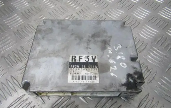 Mazda 626 Engine control unit/module 2758005331 275800-5331