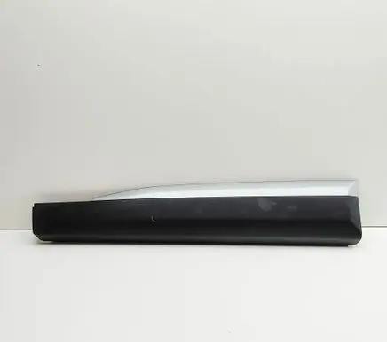 Peugeot 2008 II Front door trim (molding) 9837637180