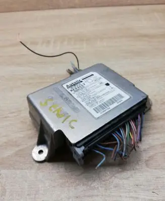 Renault Scenic II - Grand scenic II Airbag control unit/module 8200411015 604290400
