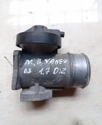 Mercedes-Benz Vaneo W414 EGR valve A6680900454