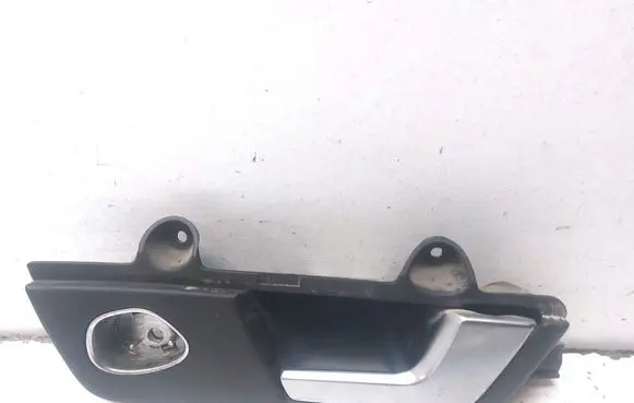 Audi A4 S4 B7 8E 8H Front door interior handle 8E1837020