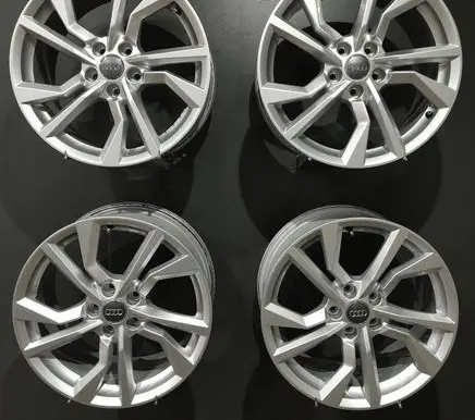 Audi TT TTS RS Mk3 8S R18 alloy rim 8S0601025AN
