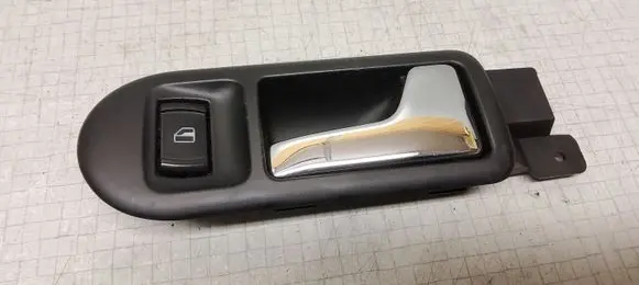 Volkswagen PASSAT B5 Front door interior handle 3B1837114 1J0959855