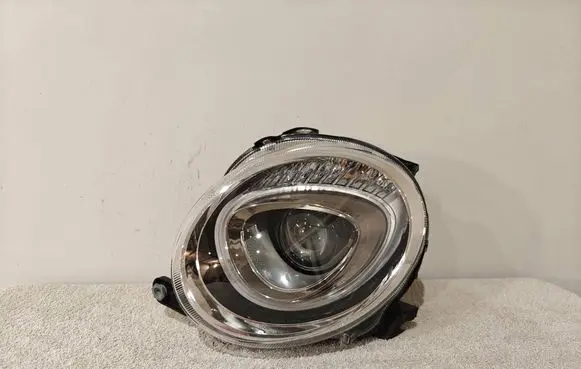 Fiat 500 Headlight/headlamp 81539002