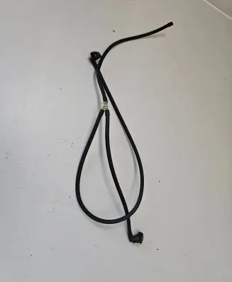 Windshield washer spray nozzle