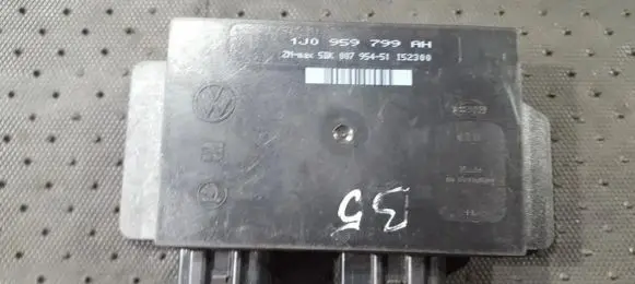 Volkswagen PASSAT B5 Comfort/convenience module 1j0959799ah 5dk007954-51