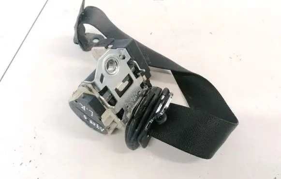 Opel Astra G Rear seatbelt 90560641 E9043010