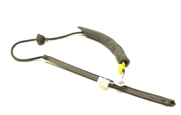 Peugeot 3008 II Tailgate exterior lock 9815582780