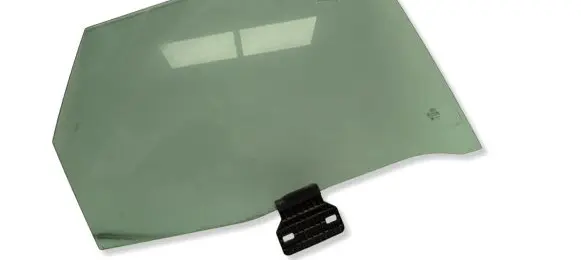 Audi A4 S4 B7 8E 8H Rear door window glass A011404 43R00081 8E0845255