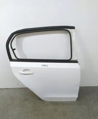 Skoda Citigo Front door