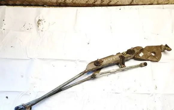 Nissan Almera Tino Front wiper linkage and motor 3397020520 28800bu100