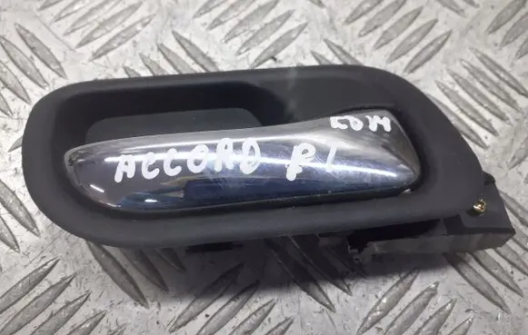 Honda Accord Rear door handle trim 