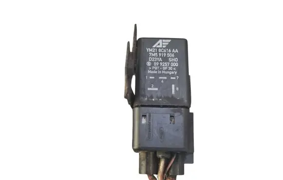Ford Galaxy Glow plug pre-heat relay YM218C616AA 7M5919506