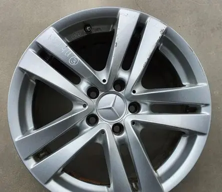 Ford Mondeo MK IV R16 steel rim 