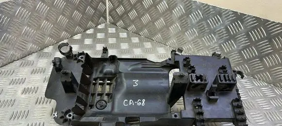 BMW 1 F20 F21 Engine control unit holder 12527608107 7608107