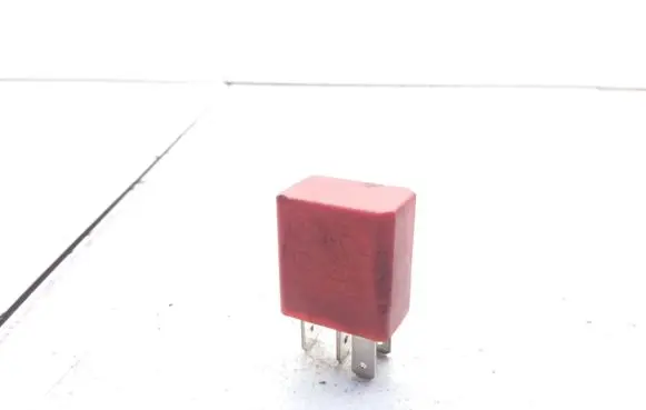Fiat Doblo Hazard warning light relay 46520422