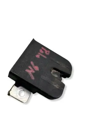 Volkswagen Polo IV 9N3 Tailgate/trunk/boot lock/catch/latch 6Q6827505