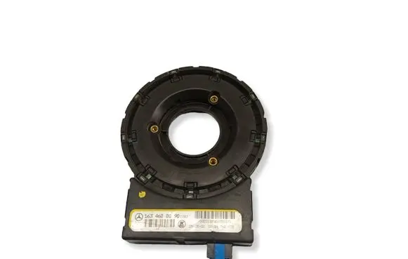 Mercedes-Benz ML W163 Steering angle sensor 1634600090 0020110100256171