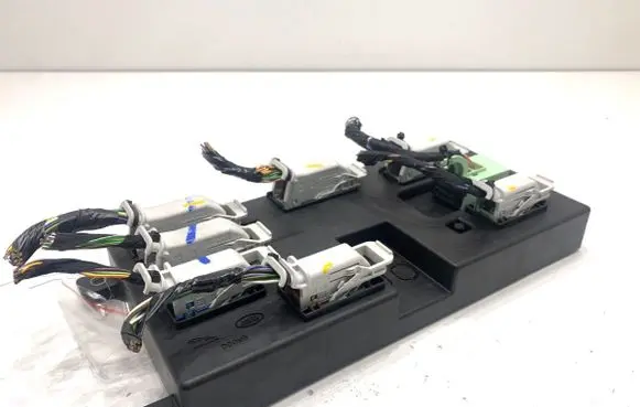 Jaguar E-Pace Central body control module J9C314F041AC