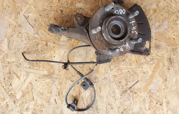 Hyundai i40 Front wheel hub