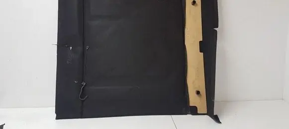 Peugeot 308 Trunk/boot floor carpet liner