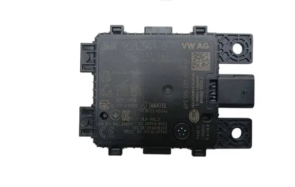 Volkswagen PASSAT B8 Distronic sensor radar 3WA907541D