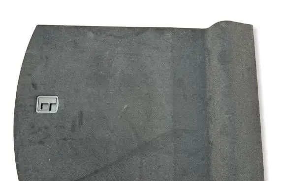Audi A8 S8 D5 Trunk/boot mat liner 4N0863463M
